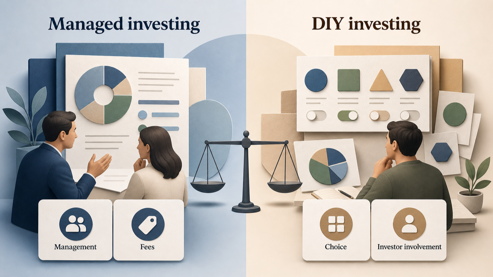 Editorial illustration for Best Digital Investment Platforms in the UK: An Evidence-Led Comparison of Fees, Accounts and Service Models