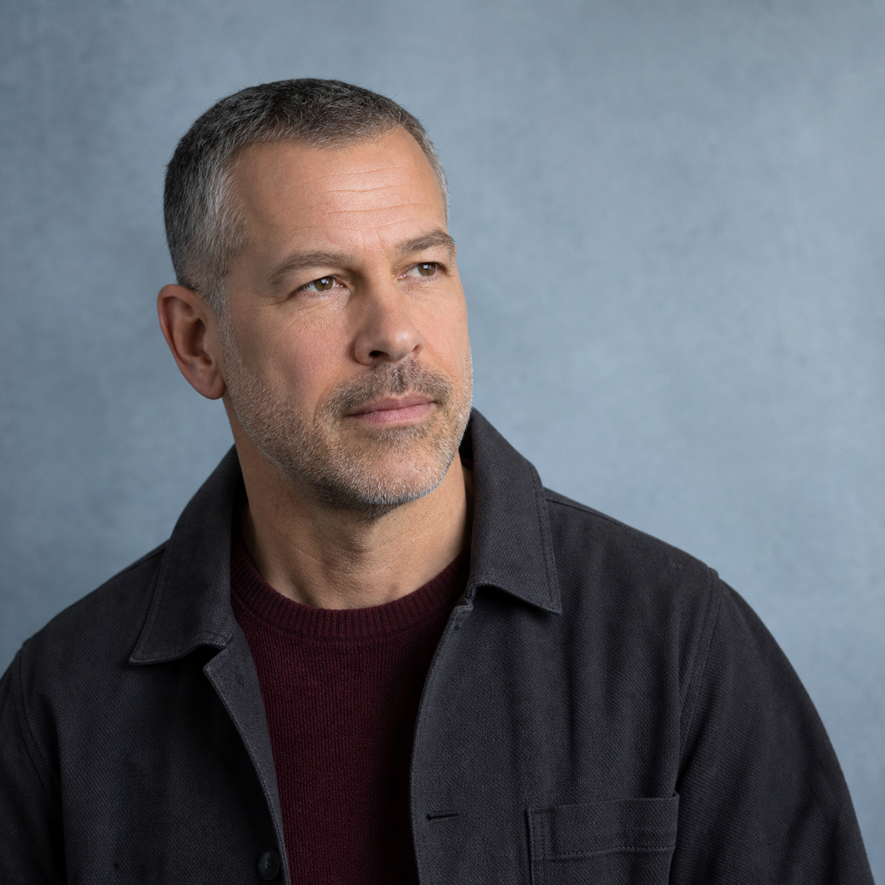 Portrait of Darius Kline, YallaCash research editor