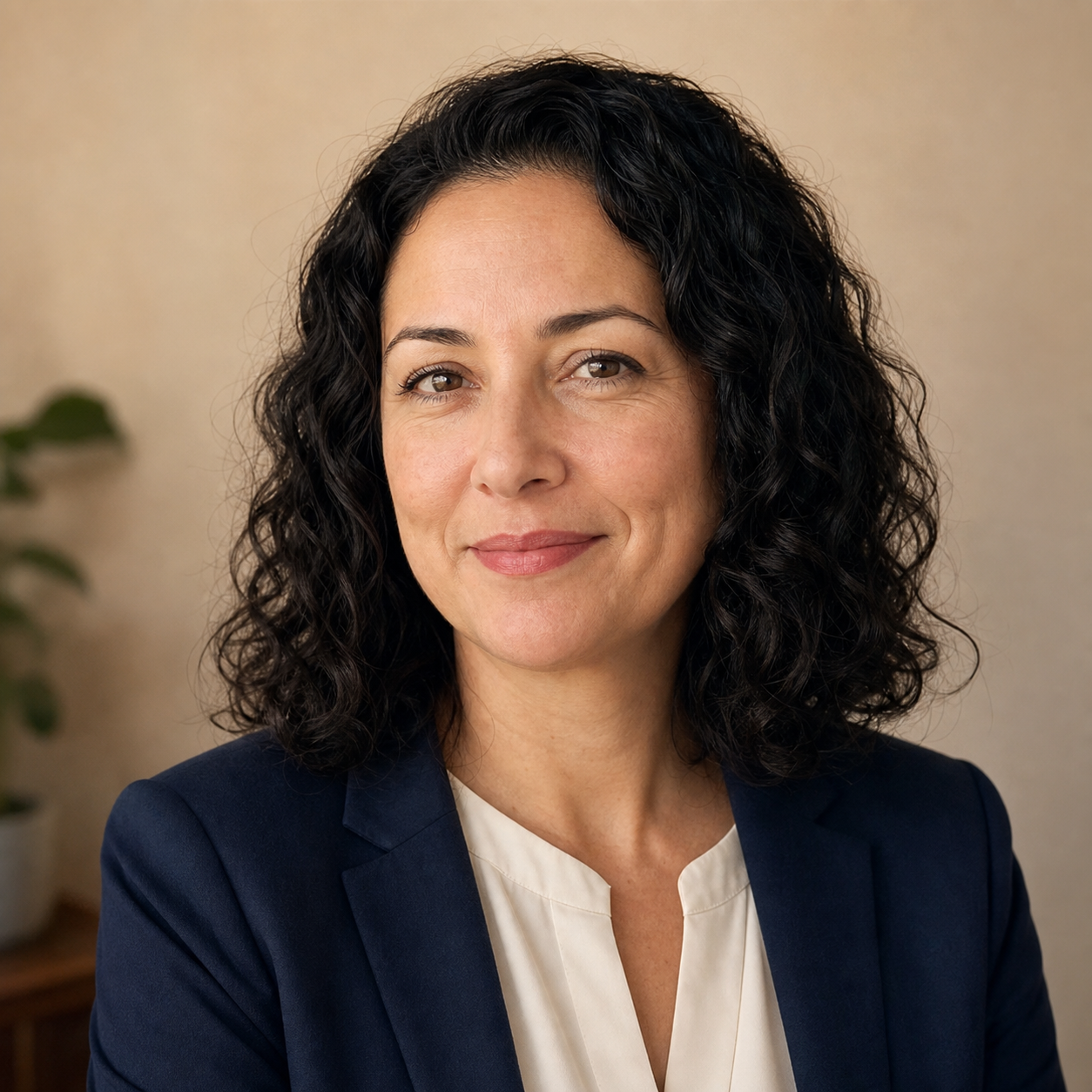 Portrait of Layla Morgan, YallaCash lead editor